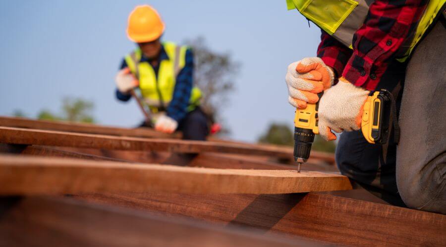 Expert top industrial roofings services in White Hall, IL